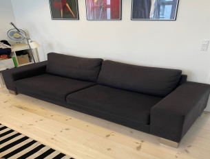 sofa - brugt Møbler